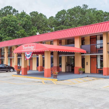 Travelodge By Wyndham Savannah Area/Richmond Hill Bagian luar foto