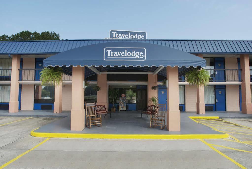 Travelodge By Wyndham Savannah Area/Richmond Hill Bagian luar foto